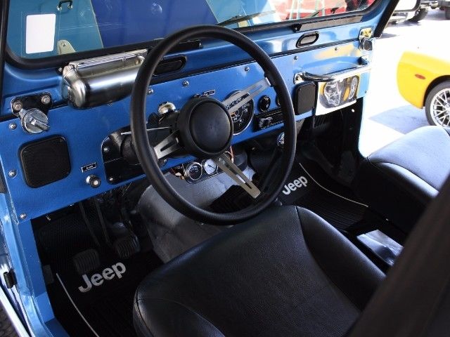 1979 Jeep CJ Renegade - photo 13