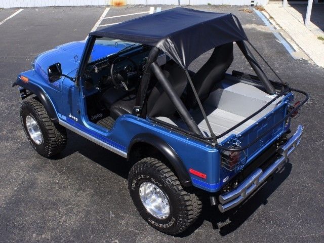 1979 Jeep CJ Renegade - photo 5
