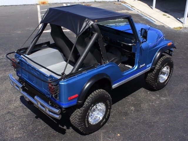 1979 Jeep CJ Renegade - photo 6