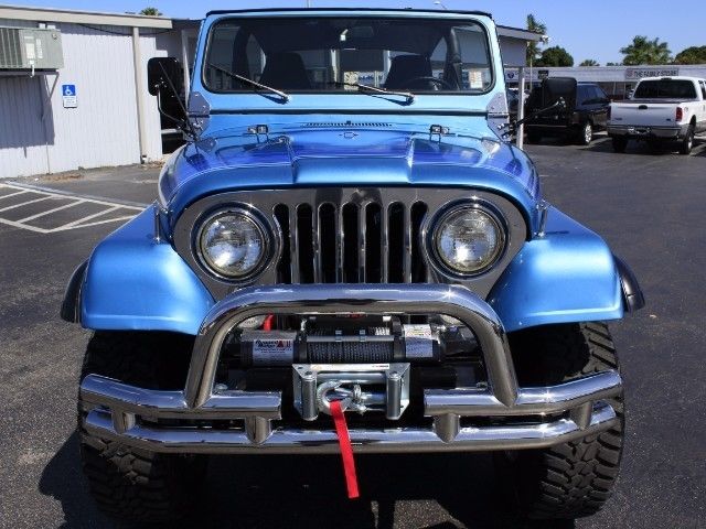 1979 Jeep CJ Renegade - photo 8