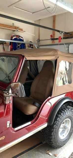 1979 Jeep CJ5 Renegade - photo 12