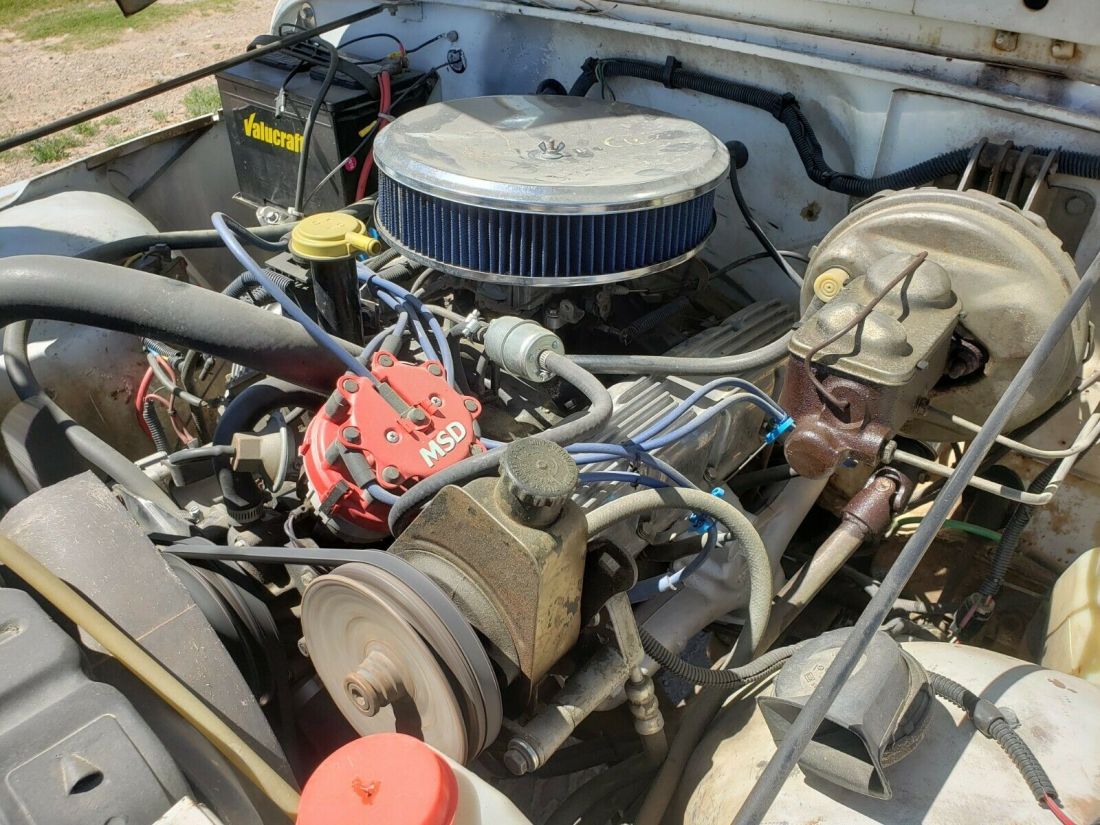 1979 Jeep CJ - photo 10