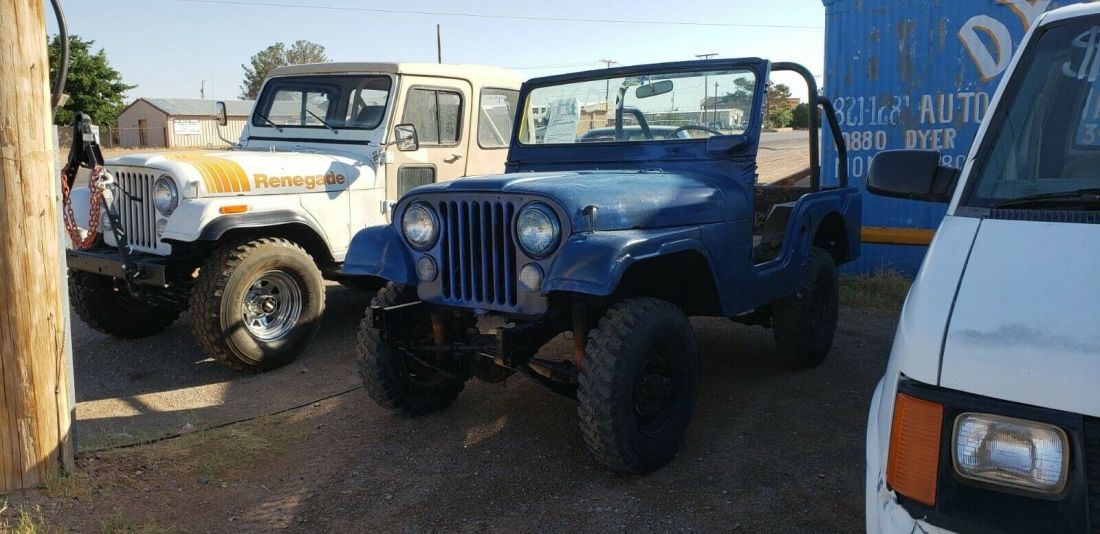1979 Jeep CJ - photo 12