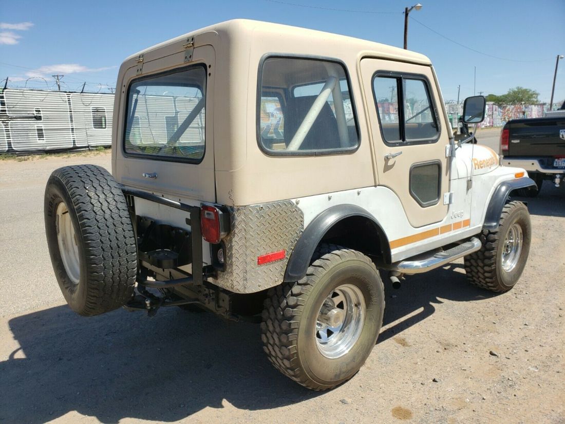 1979 Jeep CJ - photo 4
