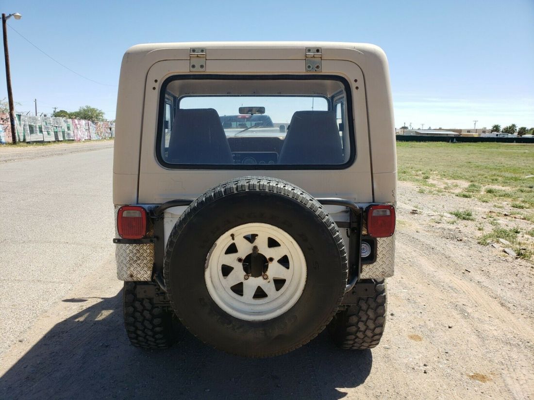 1979 Jeep CJ - photo 5