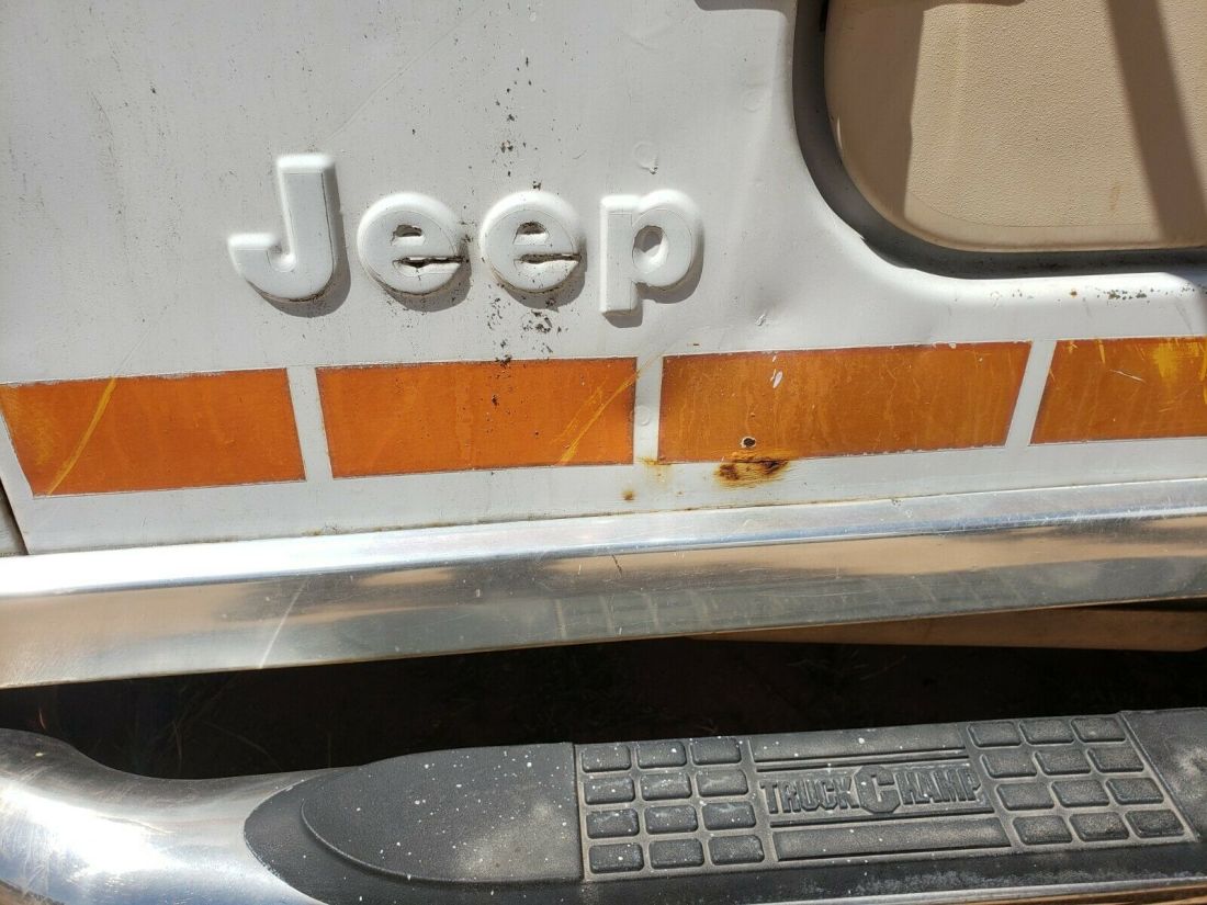 1979 Jeep CJ - photo 8