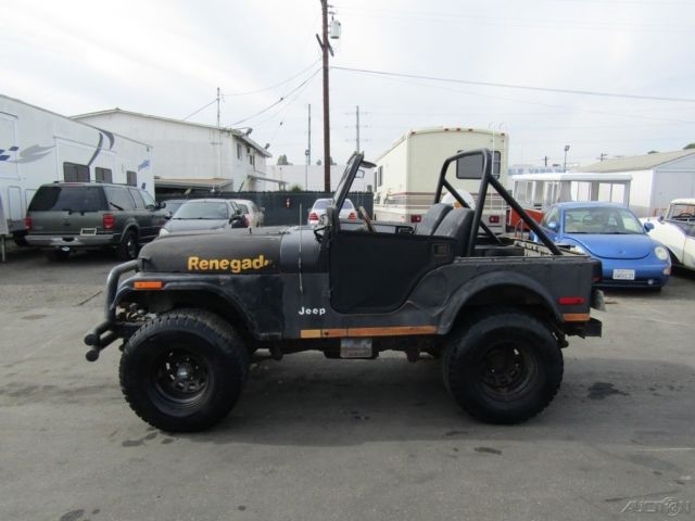 1979 Jeep Renegade - photo 2