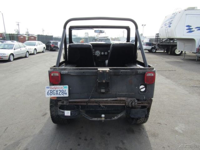 1979 Jeep Renegade - photo 4