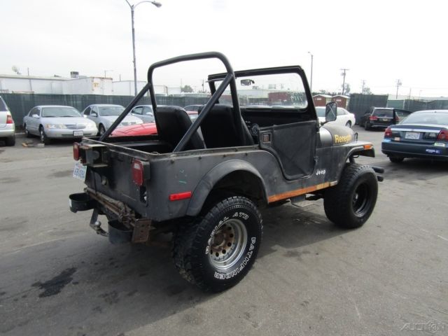 1979 Jeep Renegade - photo 5