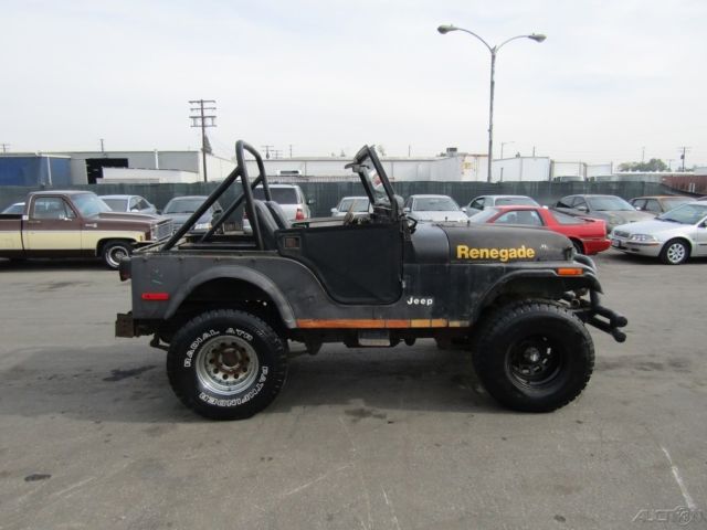 1979 Jeep Renegade - photo 6