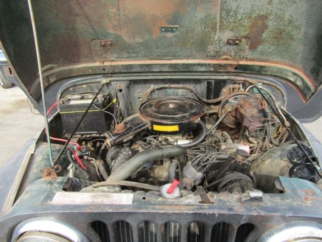1979 Jeep Renegade - photo 9