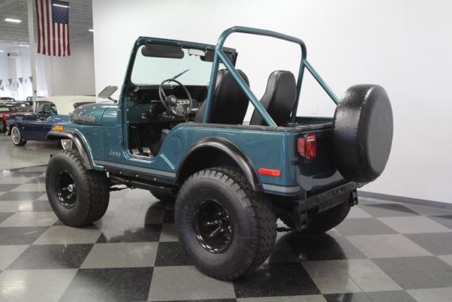 1979 Jeep CJ Renegade - photo 10