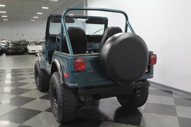 1979 Jeep CJ Renegade - photo 11