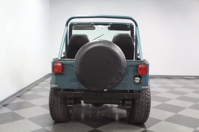 1979 Jeep CJ Renegade - photo 12