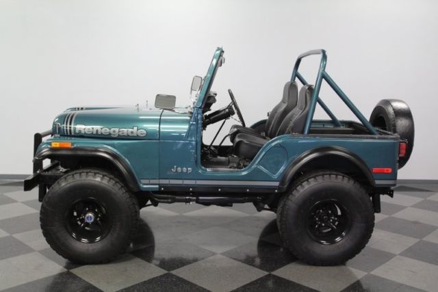 1979 Jeep CJ Renegade - photo 3