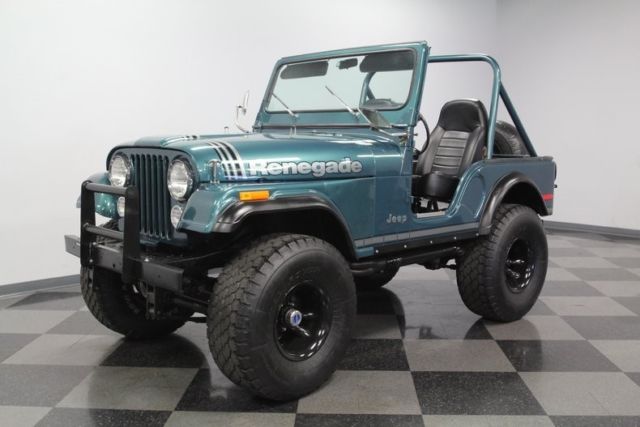 1979 Jeep CJ Renegade - photo 6