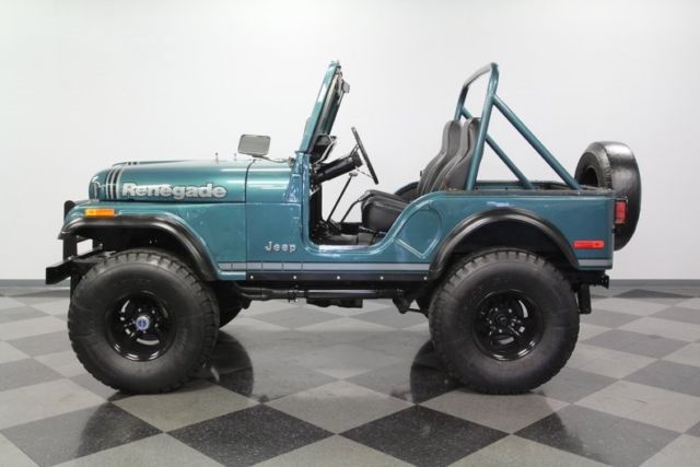 1979 Jeep CJ Renegade - photo 8