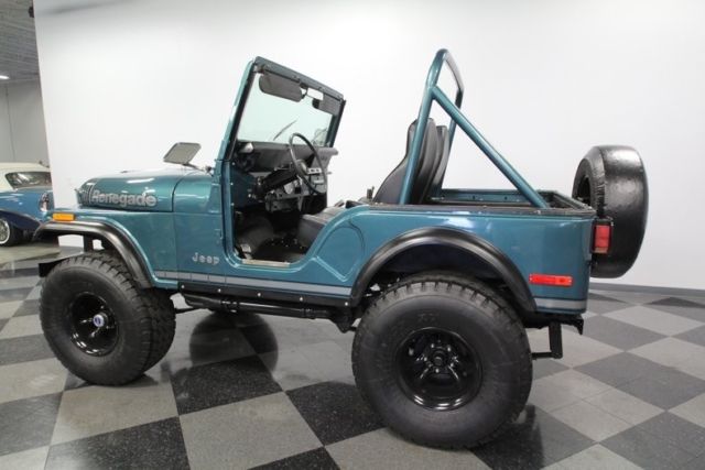 1979 Jeep CJ Renegade - photo 9