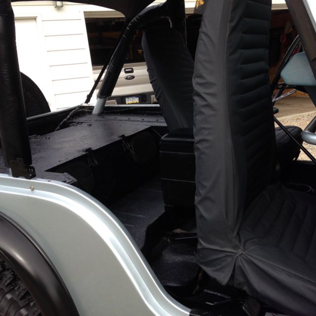 1979 Jeep CJ Renegade - photo 12