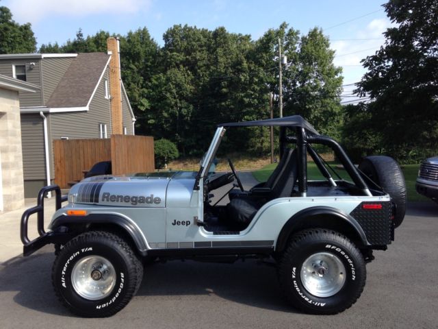 1979 Jeep CJ Renegade - photo 2