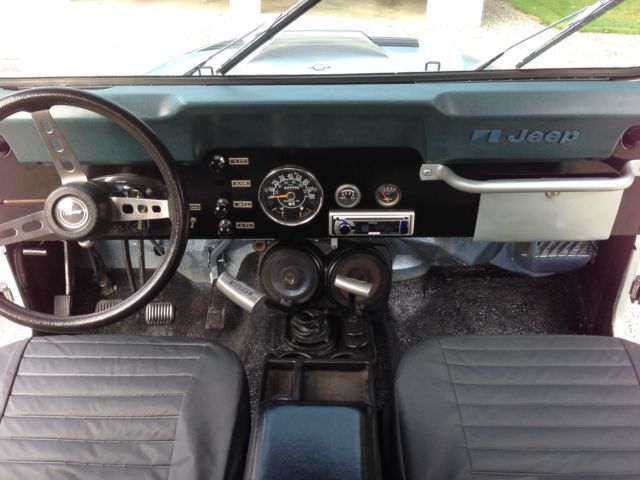 1979 Jeep CJ Renegade - photo 4