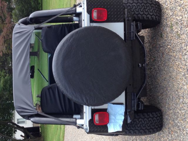 1979 Jeep CJ Renegade - photo 8