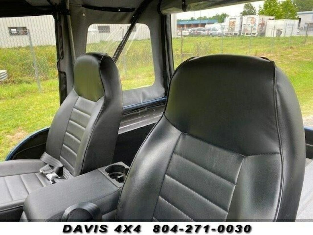 1979 Jeep CJ Restored Classic 4x4 - photo 11