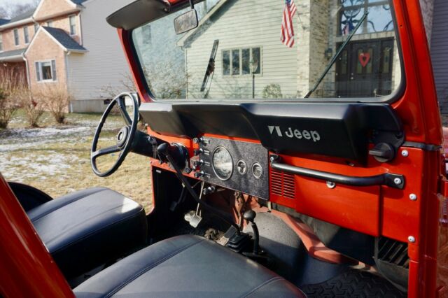 1979 Jeep CJ renegade - photo 8