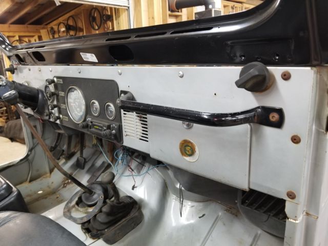 1979 Jeep CJ - photo 10