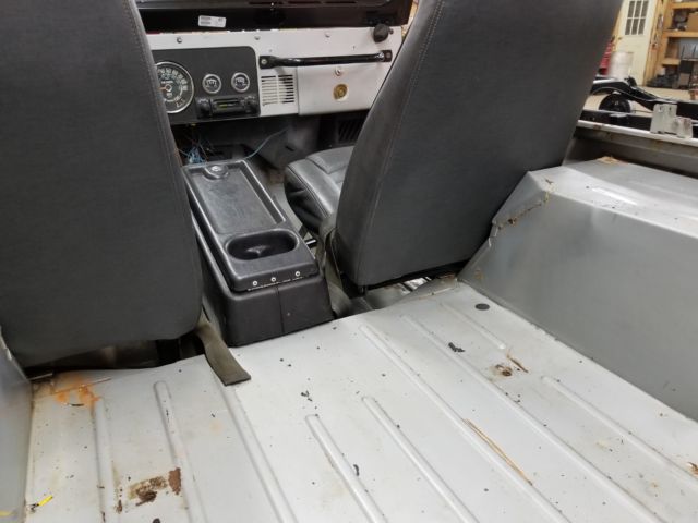 1979 Jeep CJ - photo 13