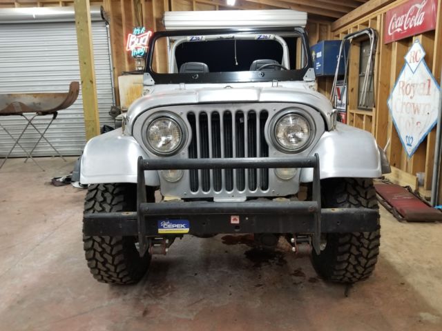 1979 Jeep CJ - photo 3