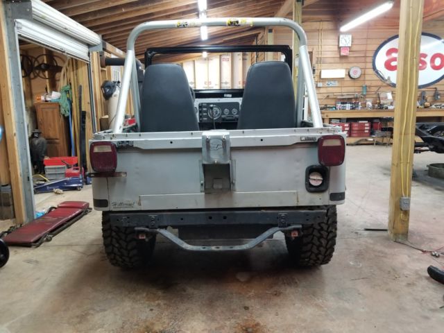 1979 Jeep CJ - photo 5