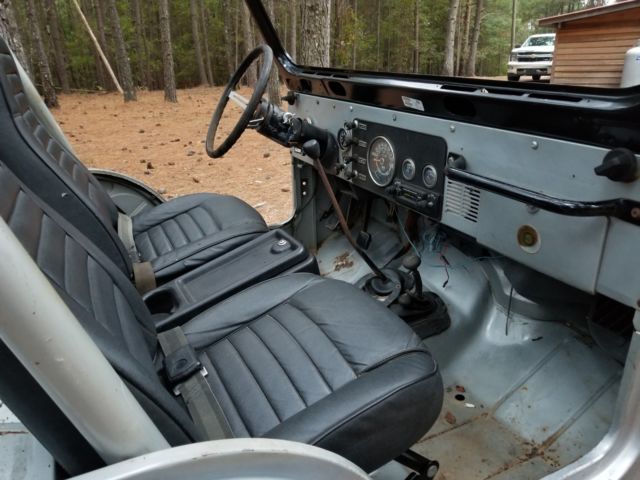 1979 Jeep CJ - photo 8