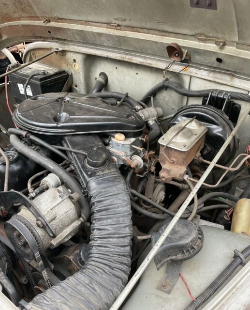 1979 Jeep CJ - photo 12