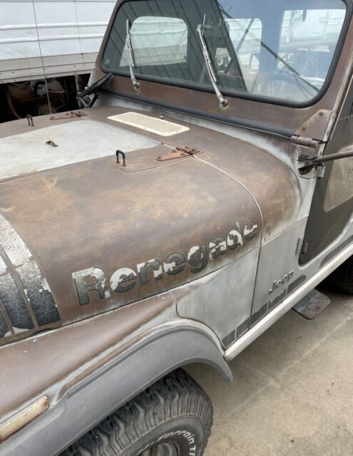 1979 Jeep CJ - photo 5