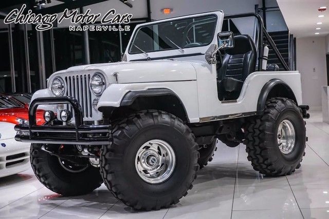1979 Jeep CJ5 Sport Utility 5.0L V8 1979 Jeep CJ Sport Utility