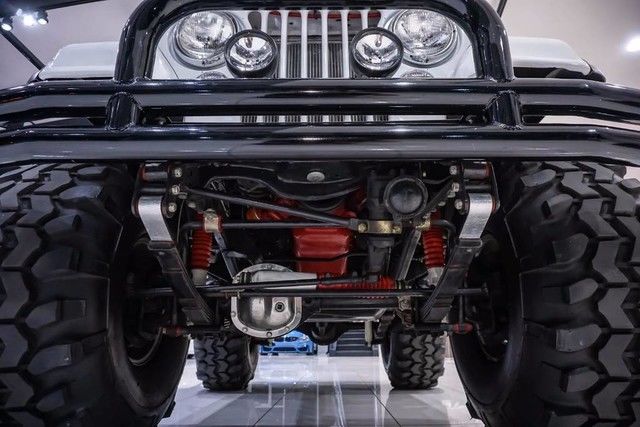 1979 Jeep CJ Sport Utility - photo 12
