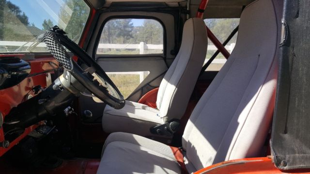 1979 Jeep CJ - photo 3
