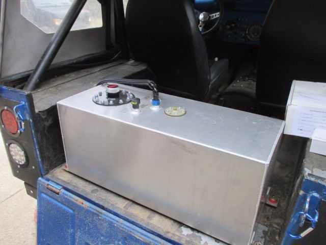 1979 Jeep CJ - photo 12