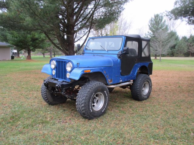 1979 Jeep CJ - photo 3