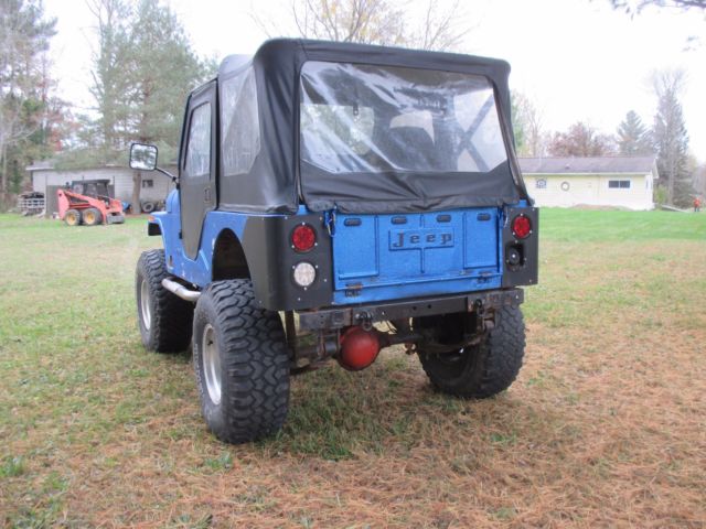1979 Jeep CJ - photo 4