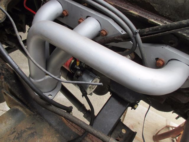 1979 Jeep CJ - photo 7