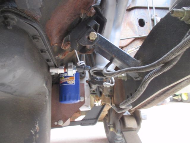 1979 Jeep CJ - photo 8