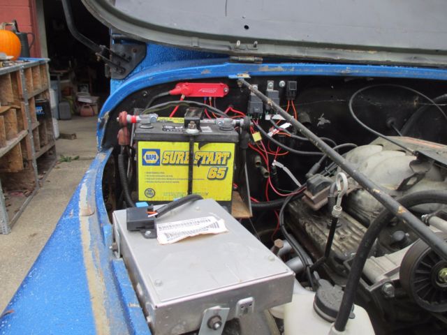 1979 Jeep CJ - photo 9