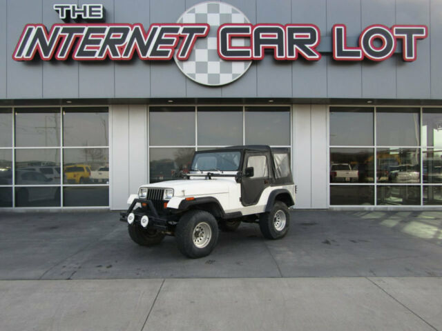 1979 Jeep CJ5, White with 100246 Miles available now! 1979 Jeep CJ --