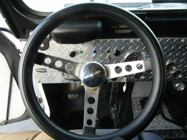 1979 Jeep CJ -- - photo 12