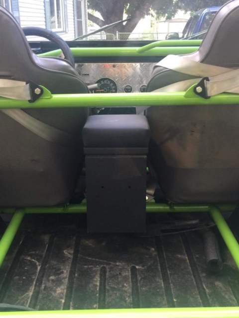 1979 Jeep CJ - photo 12
