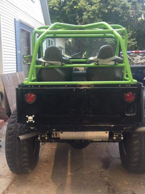 1979 Jeep CJ - photo 3
