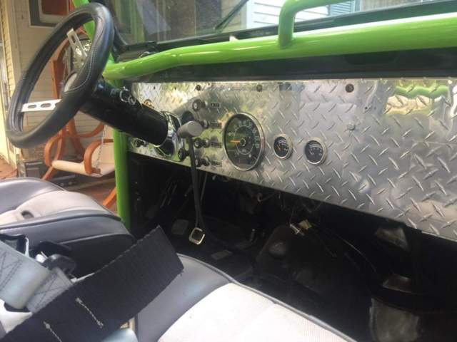 1979 Jeep CJ - photo 4