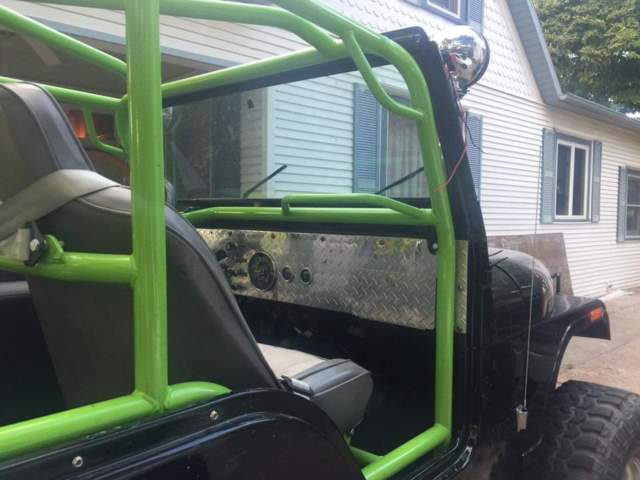 1979 Jeep CJ - photo 5